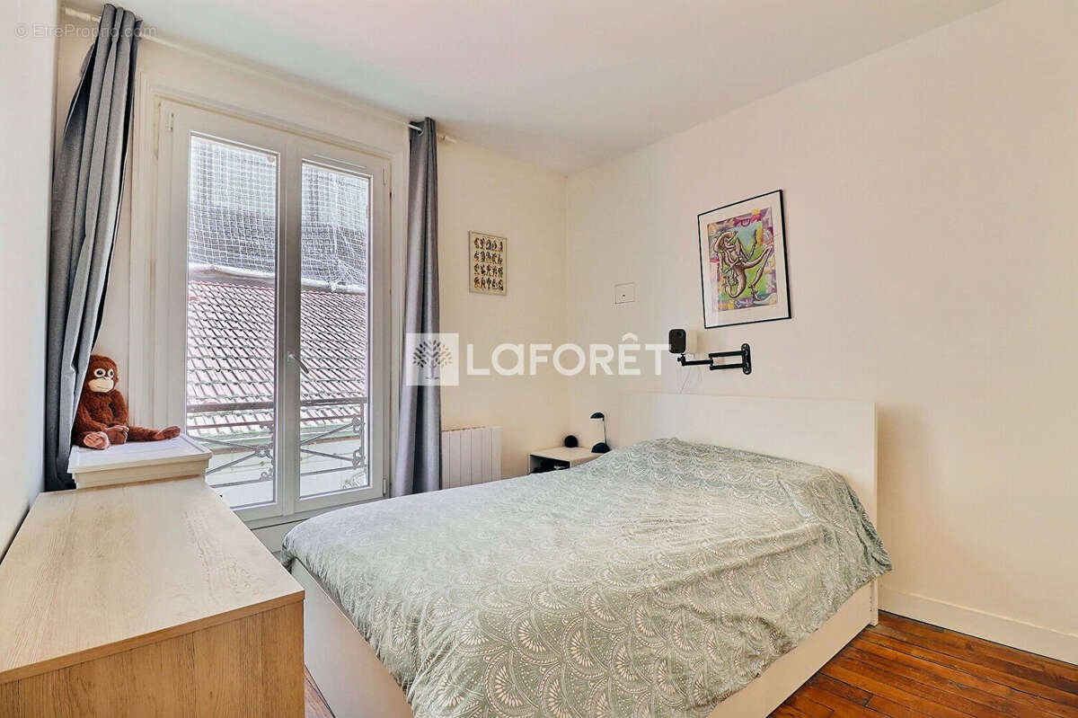 Appartement à SAINT-OUEN