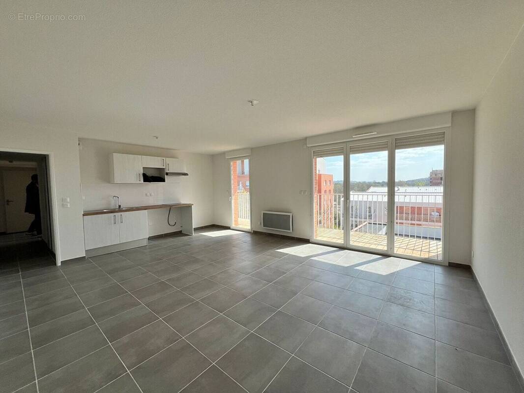Appartement à TOULOUSE