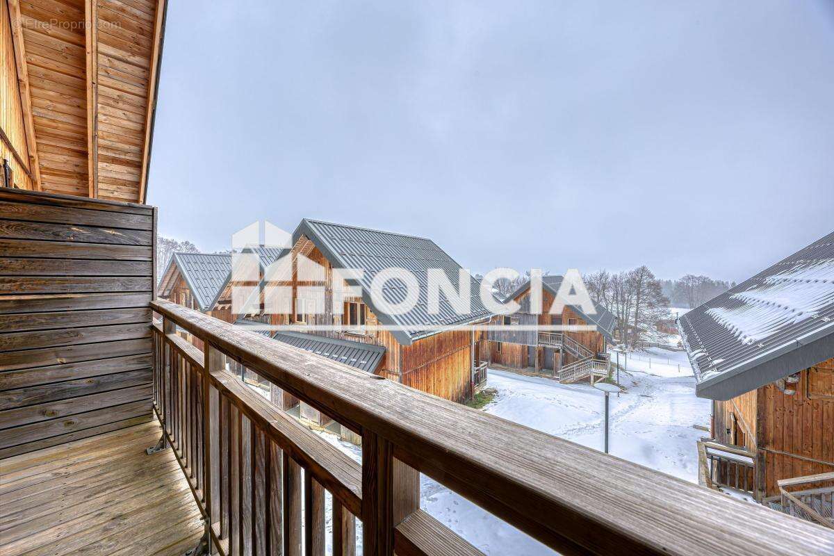 Vente - Appartement en résidence services - 2 pièces - 35,25 m² - photo 15