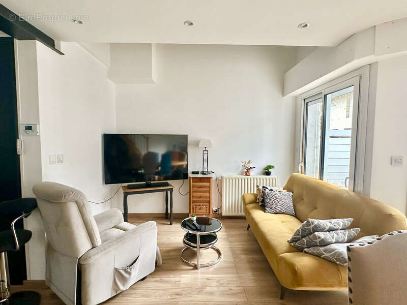 Appartement à SAUMUR