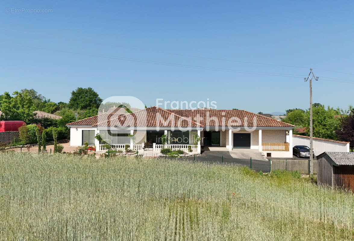 Maison à BIZIAT