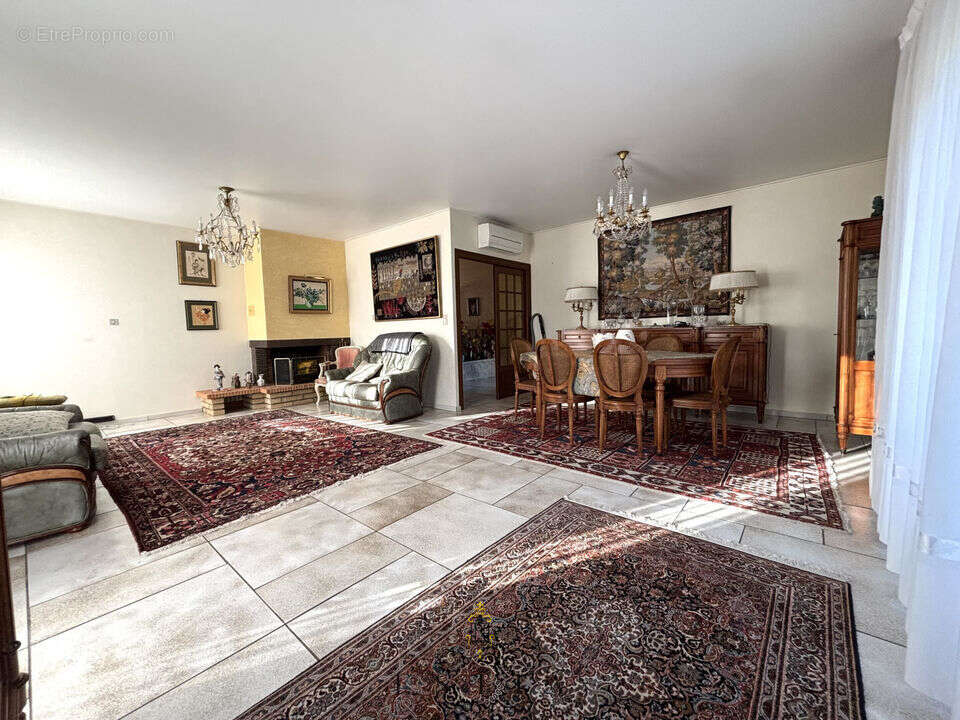 Maison à DOMBASLE-SUR-MEURTHE