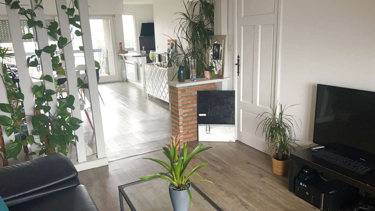 Appartement à RODEZ