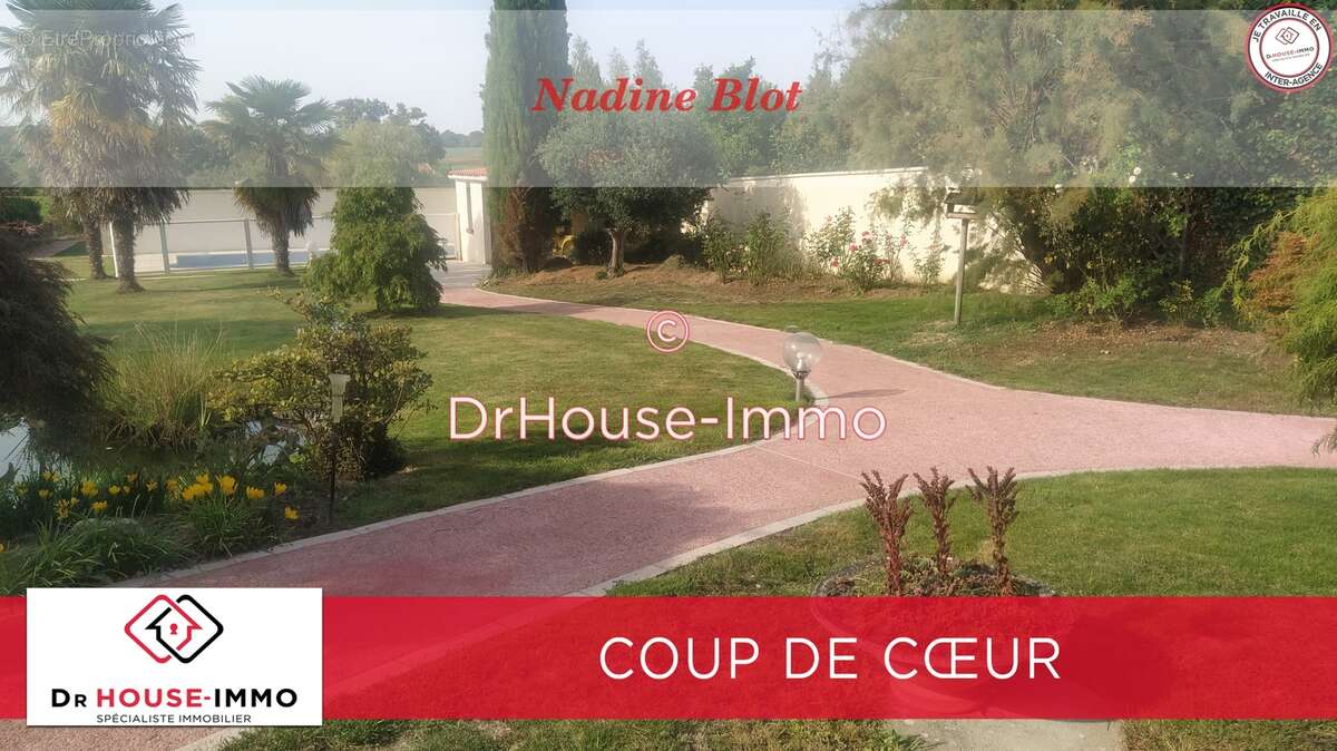 Maison à SAINT-MACAIRE-EN-MAUGES