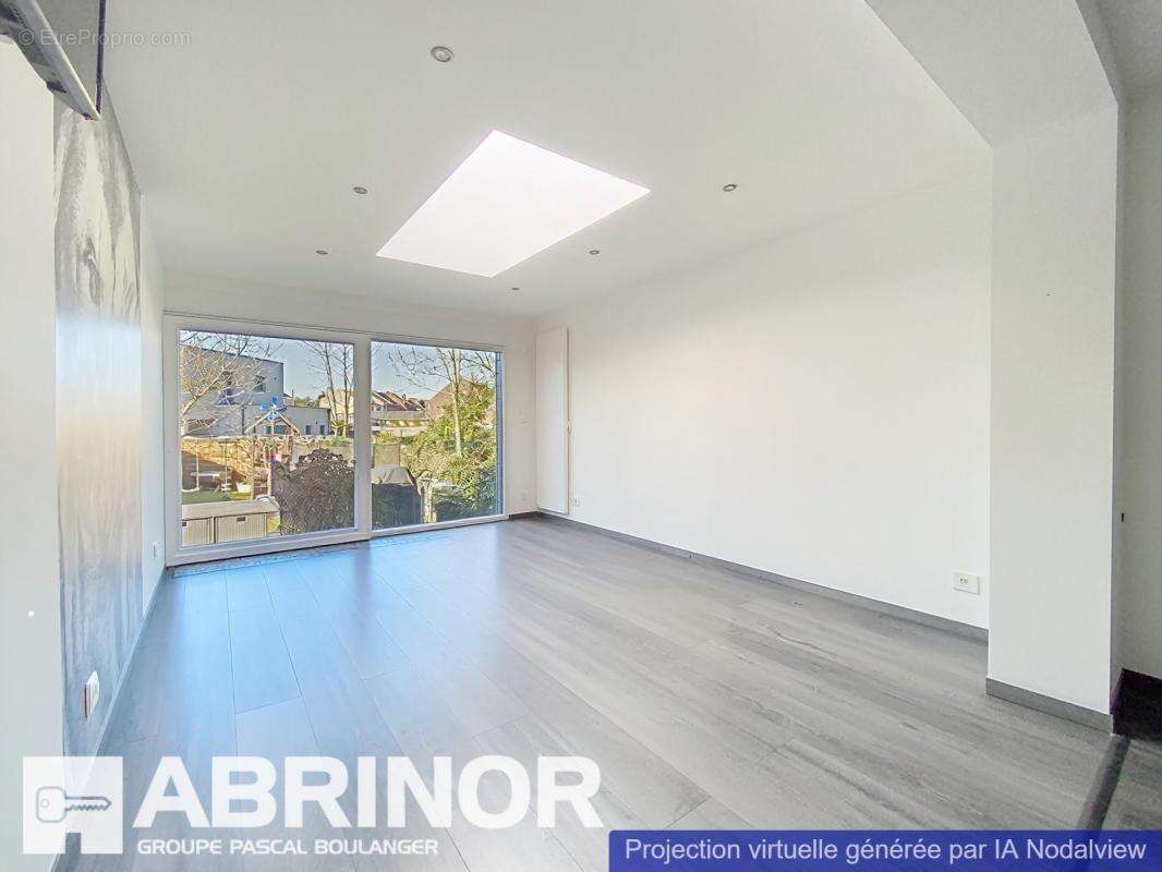 Maison à WATTIGNIES