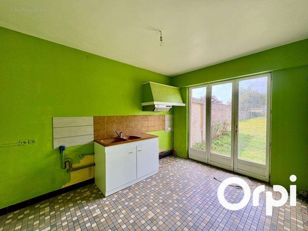  en exclusivité orpi calais – maison individuelle semi-plain-pied à les attaques - photo 3