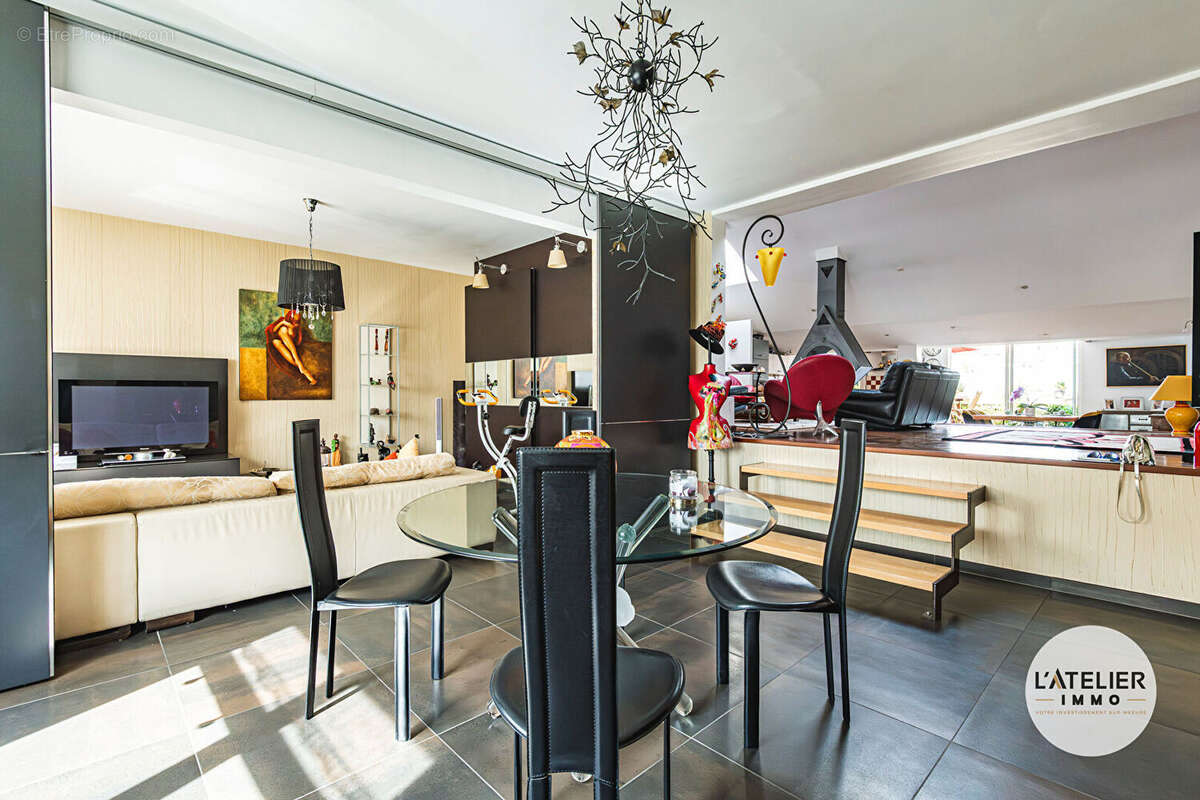 Appartement à REIMS