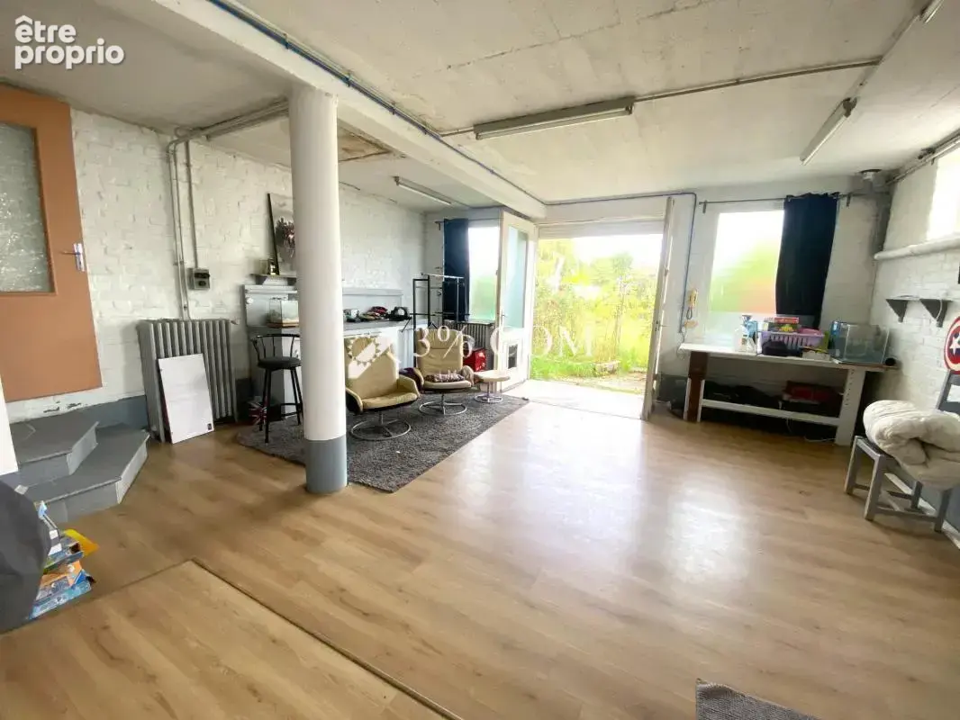 Maison 170 m2 3/4 chambres Garage 57 m2 Hangar 75 m2 - photo 12