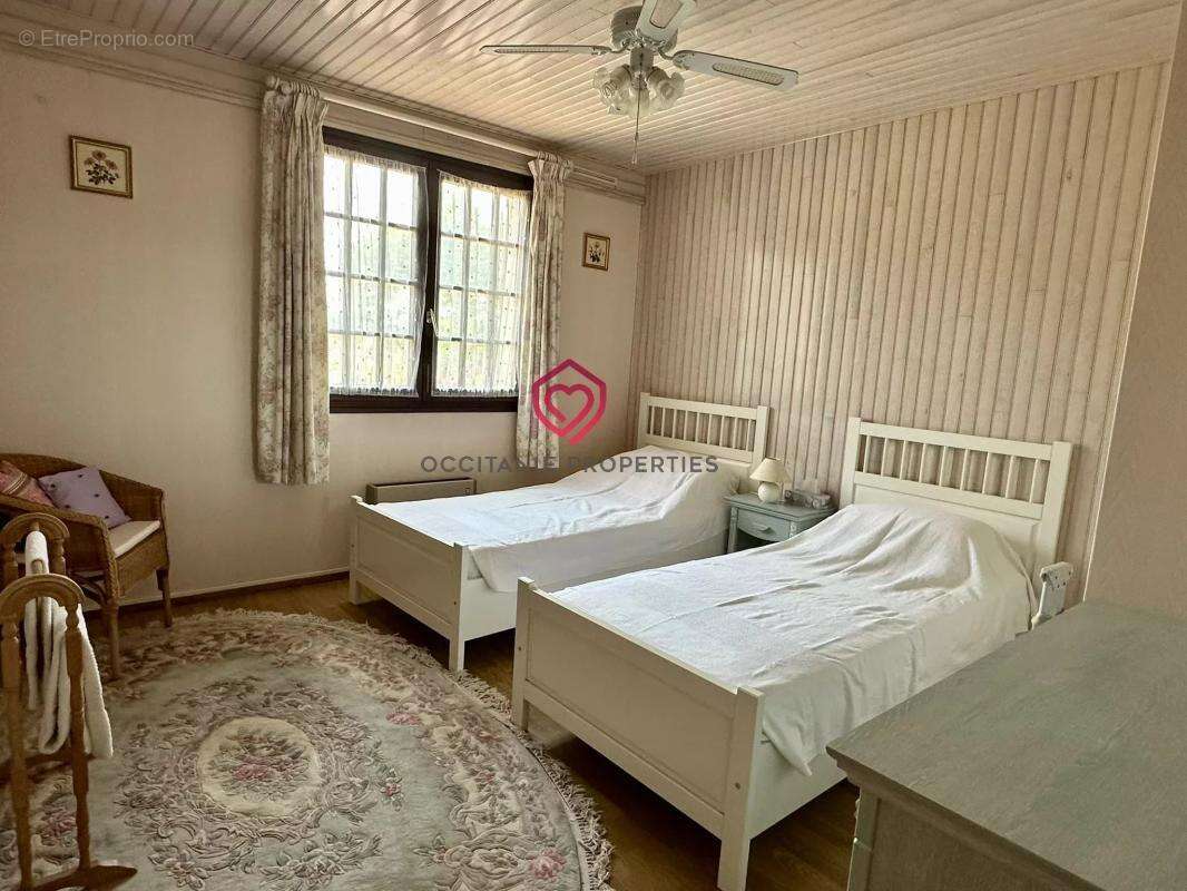 Jolie villa Provencale: 4 chambres, double garage, jardin et piscine – à 5 min du centre de Carcassonne - photo 21