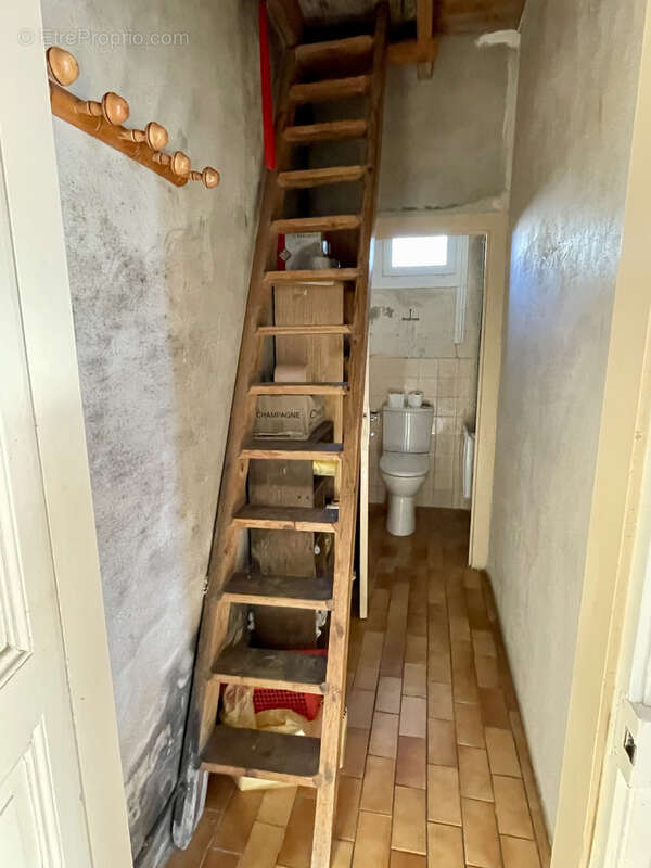 Maison à SAINT-SAVINIEN