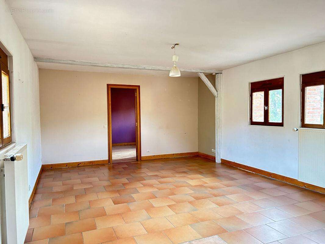 Appartement à LA FERTE-SAINT-AUBIN