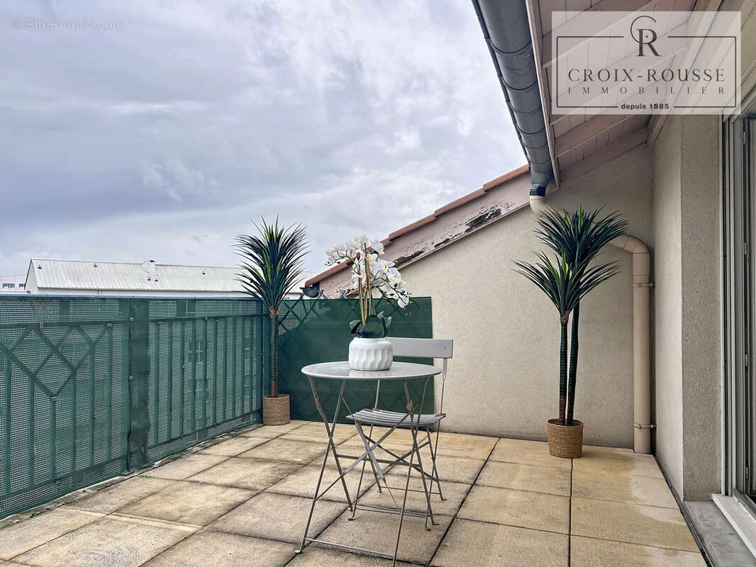 Appartement à LYON-3E