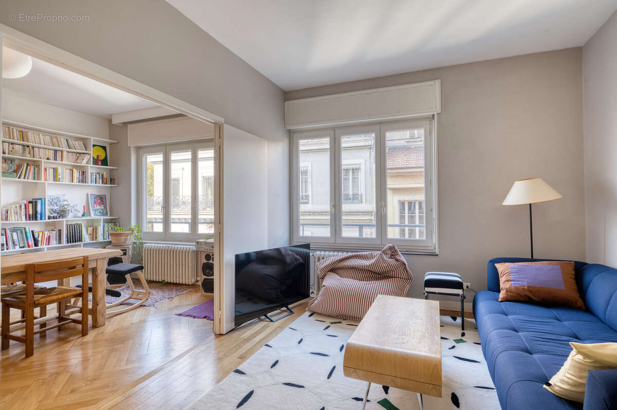 Appartement à LYON-6E