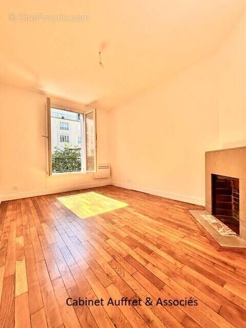 Appartement à BOULOGNE-BILLANCOURT
