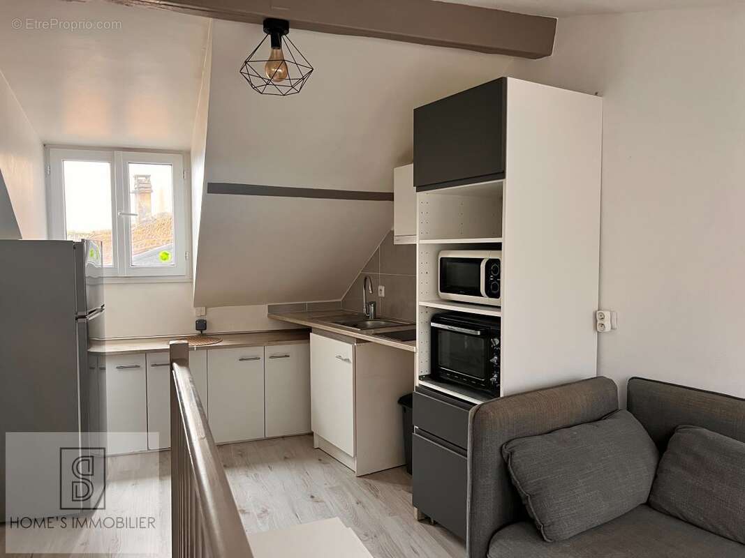 Appartement à MONTFERMEIL