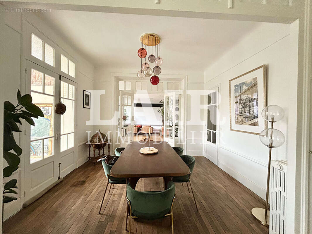 Maison à BAGNOLES-DE-L'ORNE