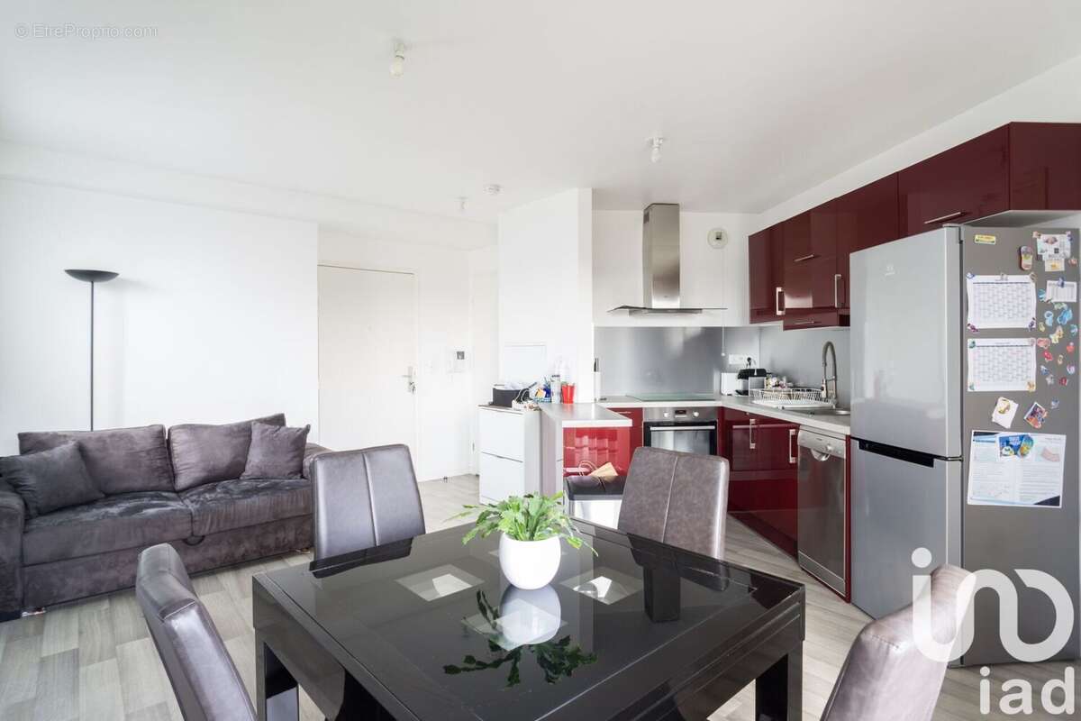 Photo 8 - Appartement à CLAYE-SOUILLY