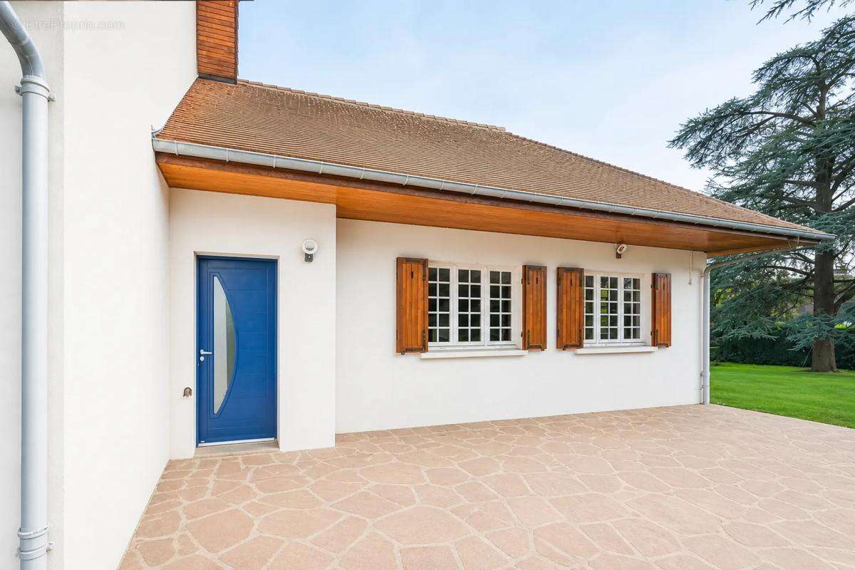 Maison à VILLENNES-SUR-SEINE