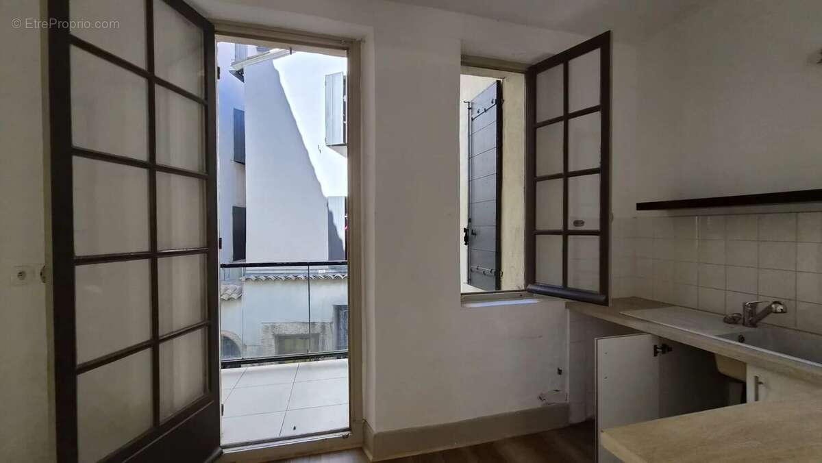 Appartement 3 pièces en centre-ville - photo 5