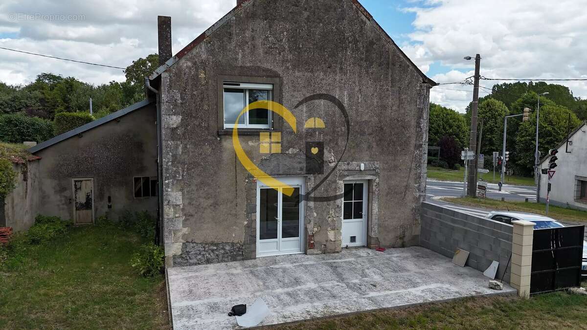 Maison à Saint-Georges-sur-Moulon - photo 16