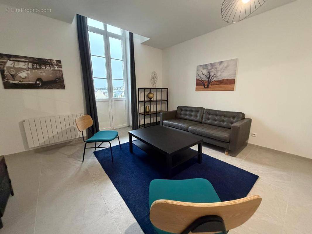 Appartement à LE MANS