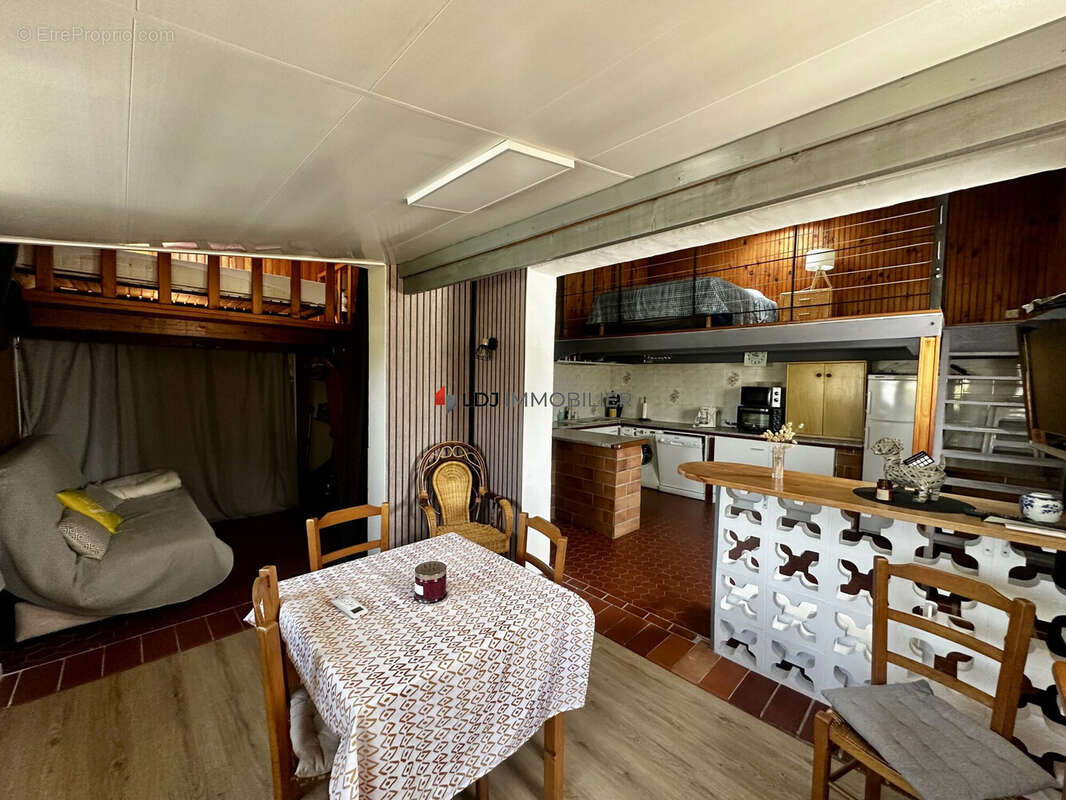 Appartement 39 m² à Le Barcares  - photo 3