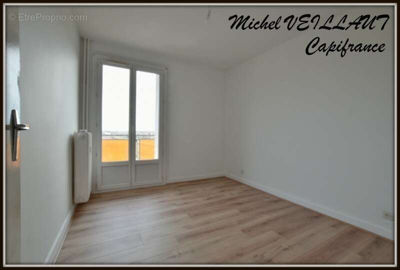 Appartement à YZEURE