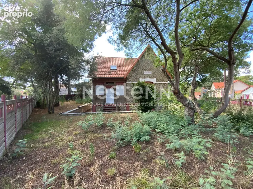 Maison Saint Brevin Les Pins, idéalement placée au calme, la mer à pied (100m) ! - photo 8