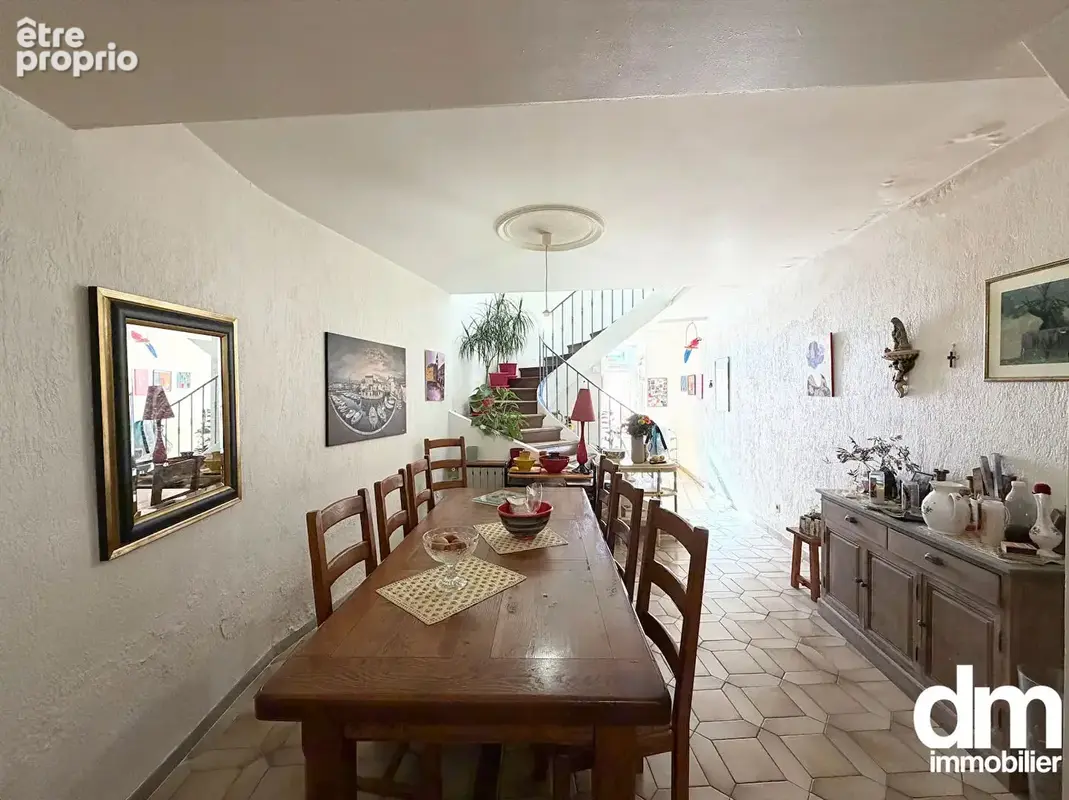 Maison de type 6 d'une surface de 163m2 - photo 5