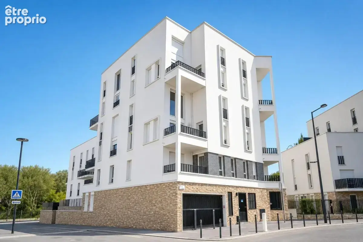 Appartement à POISSY
