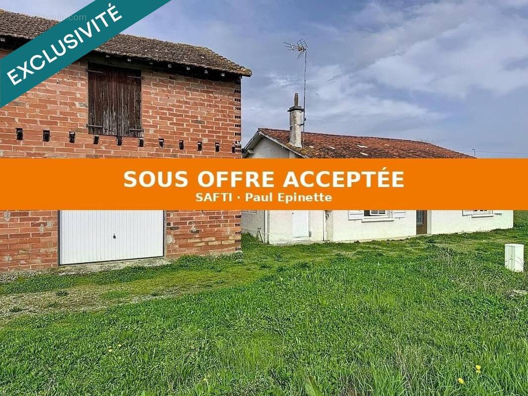 Photo 1 - Maison à CASTELSARRASIN