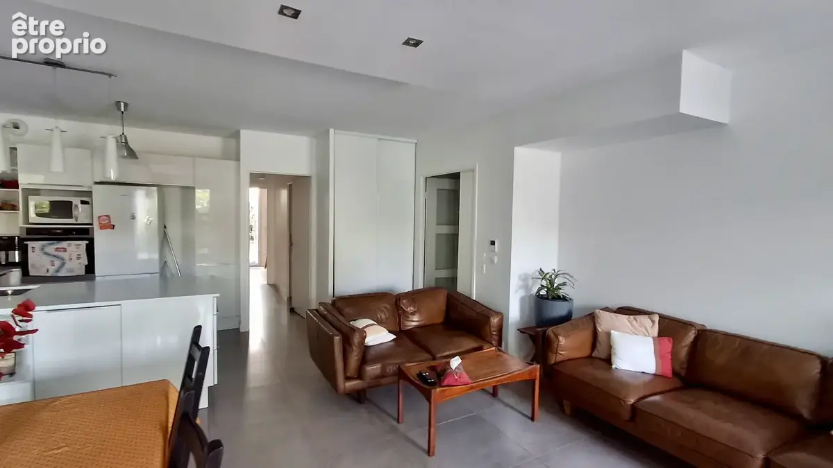 Appartement à vendre 3 pièces IVRY SUR SEINE (94) - photo 2