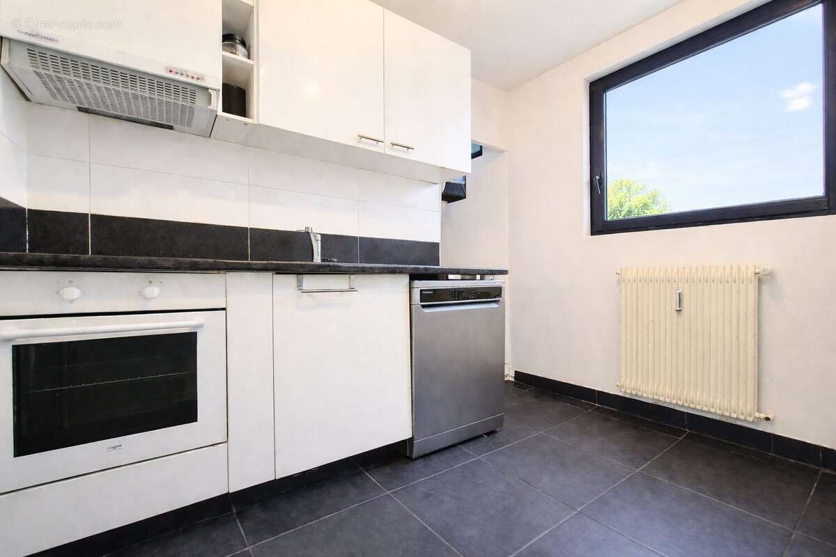 Appartement à QUETIGNY