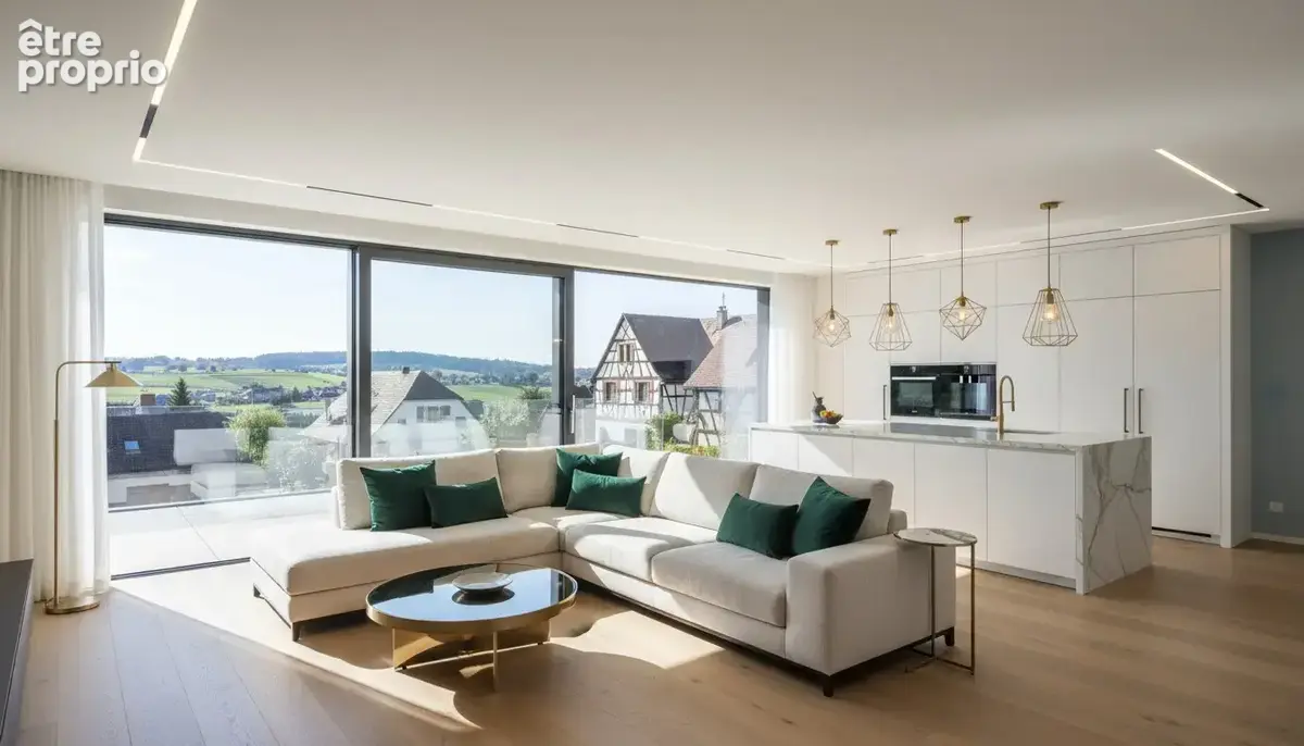 Appartement à OBERNAI