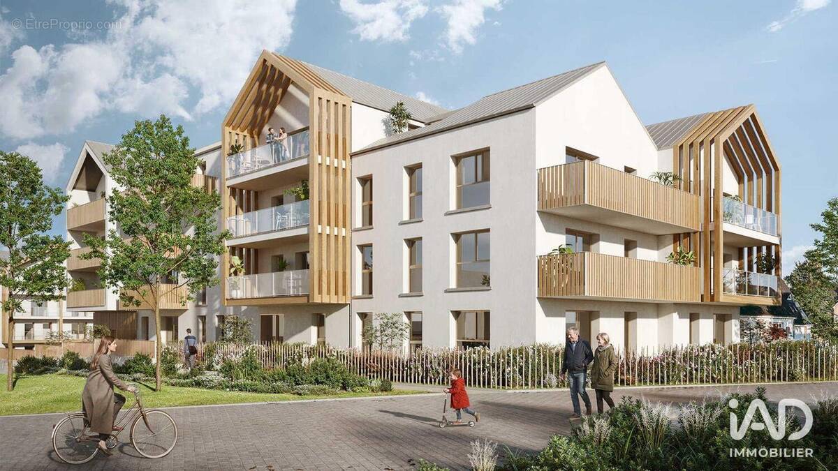 Photo 1 - Appartement à QUEVEN