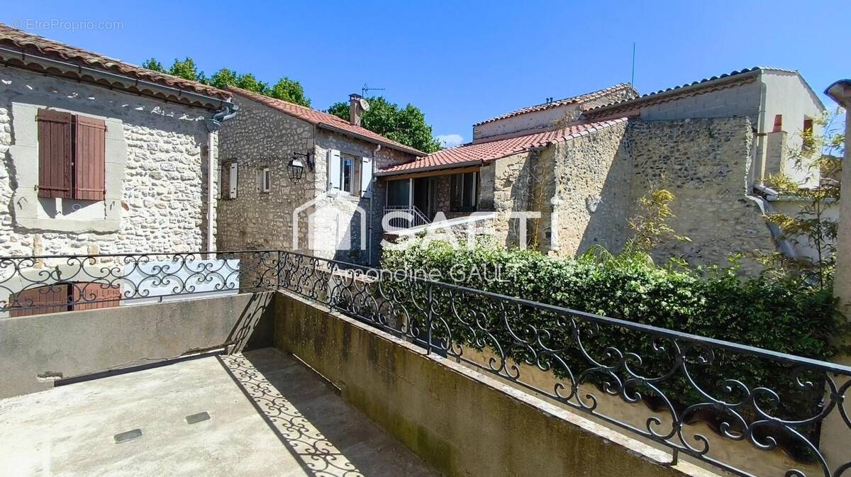 Photo 1 - Maison à SAINT-PRIVAT-DES-VIEUX