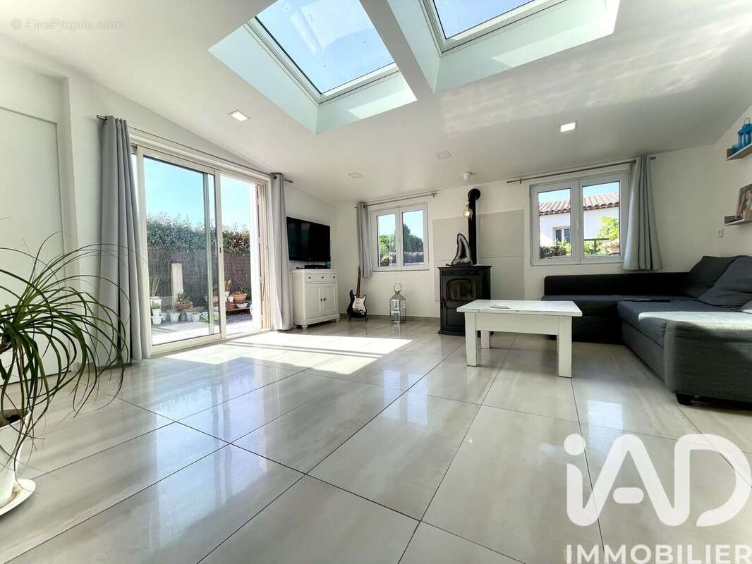 Photo 2 - Appartement à LA CROIX-VALMER