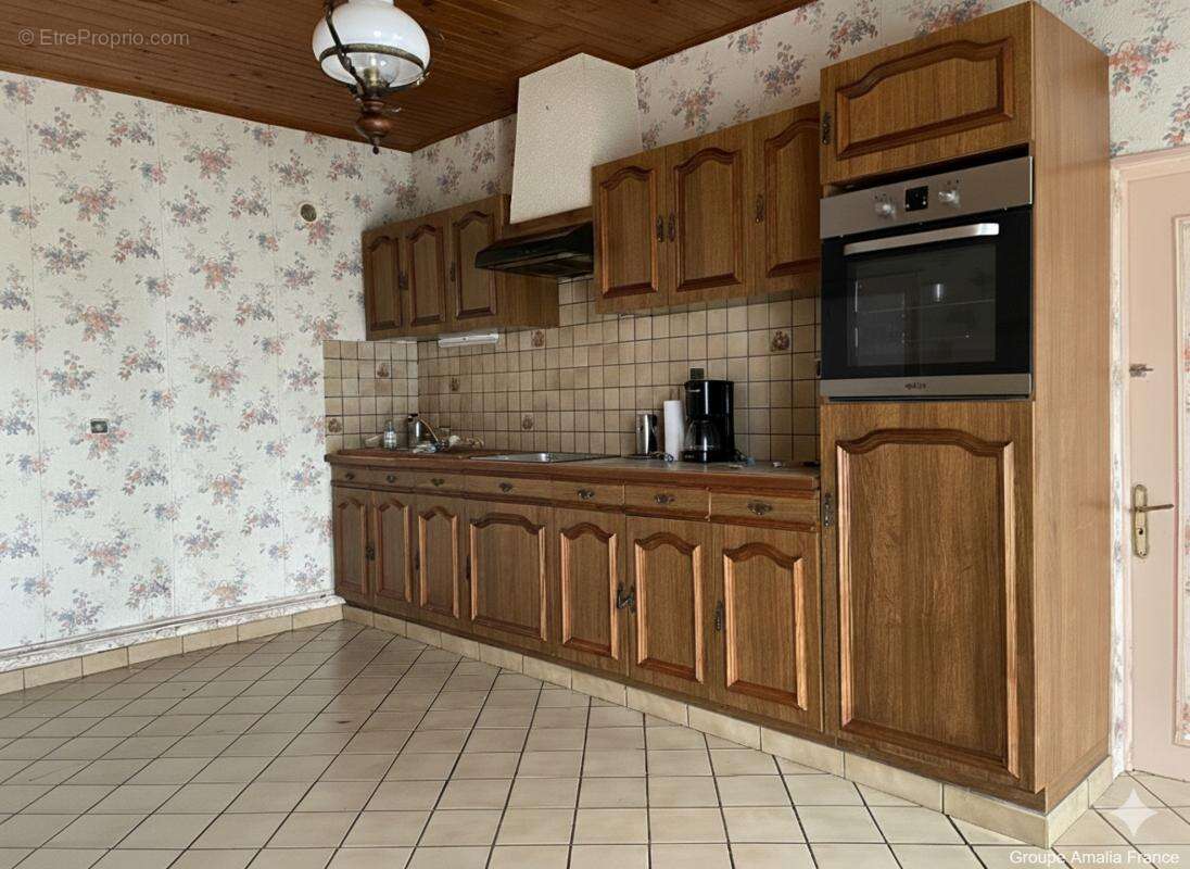 Maison à SAINT-SOUPLET