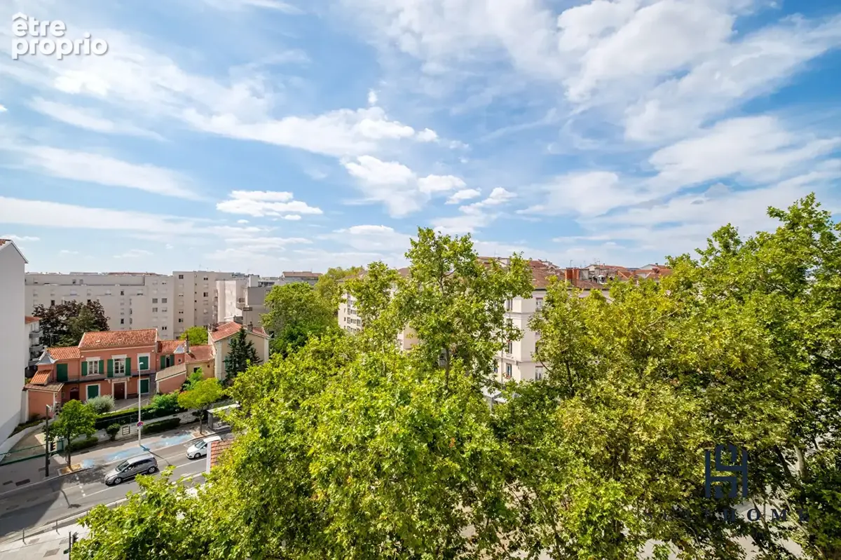 Appartement  - Lyon 3 pièces - 72.56 m2 - photo 4