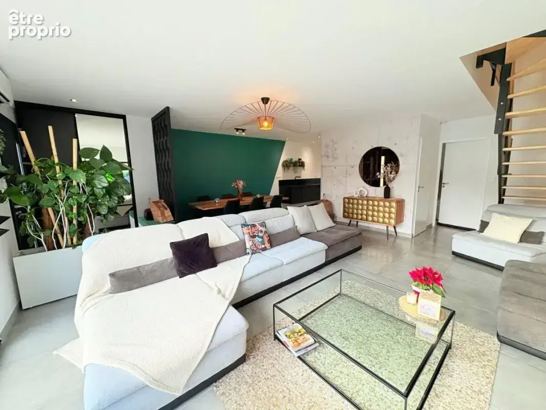 Maison - Lattes - 121m² - photo 2