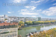 Appartement à PARIS-19E