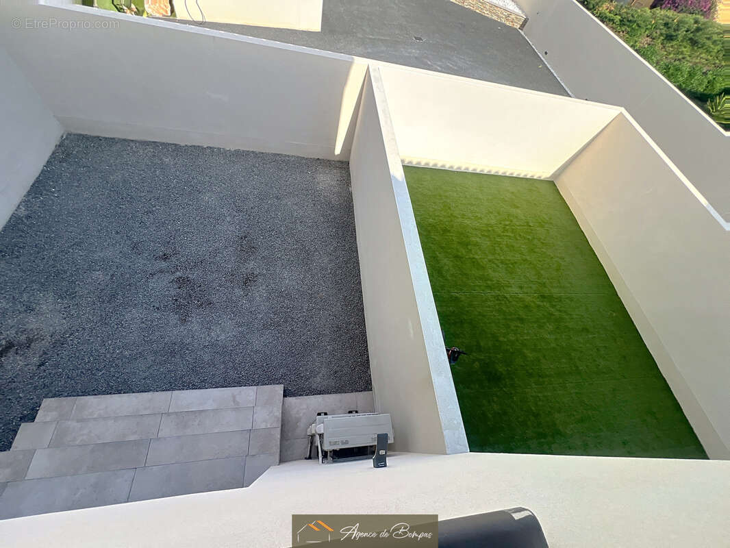 Maison à BOMPAS