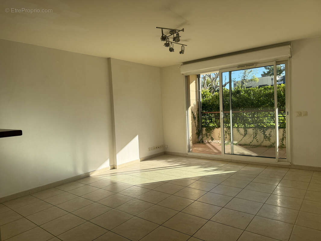 Appartement à MARSEILLE-12E