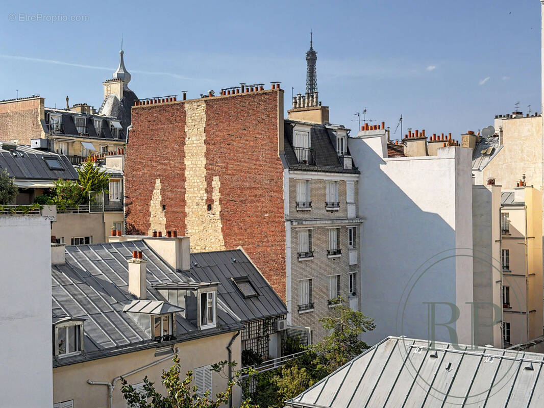 Appartement à PARIS-15E