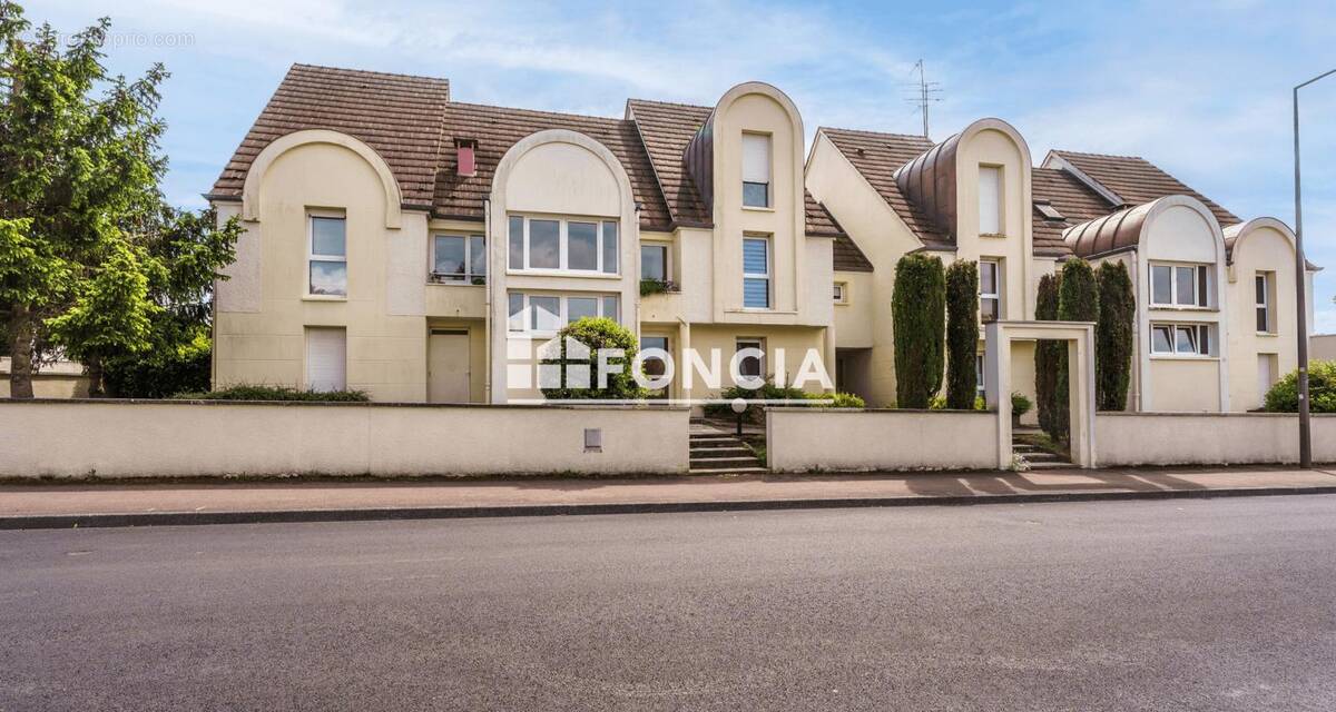 Appartement à FONTAINE-LES-DIJON