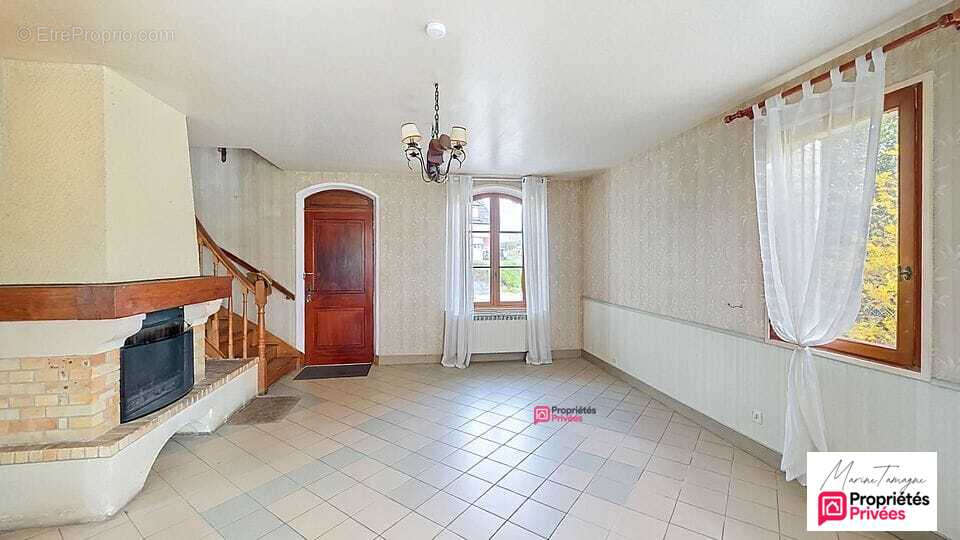 Maison à CANNECTANCOURT