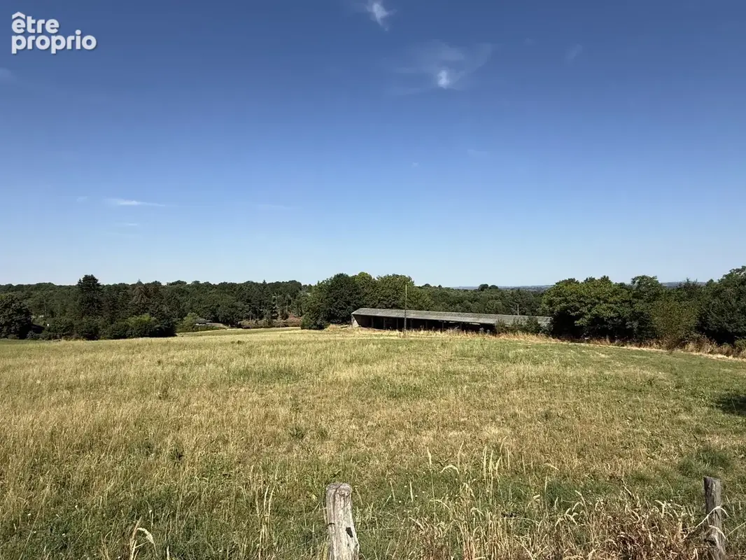 Entre Uzerche et Lubersac, proche accès A20 - photo 30