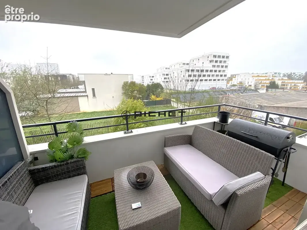 Photo Appartement à Lormont au prix de 113 500€