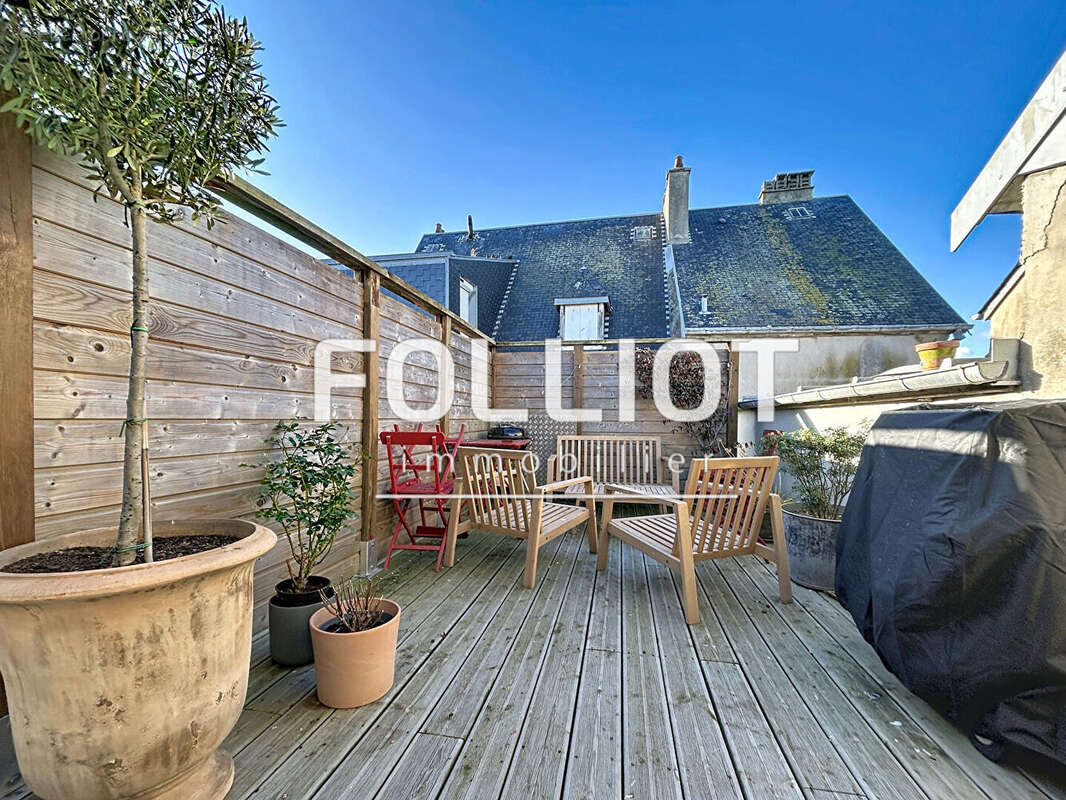 Appartement à GRANVILLE