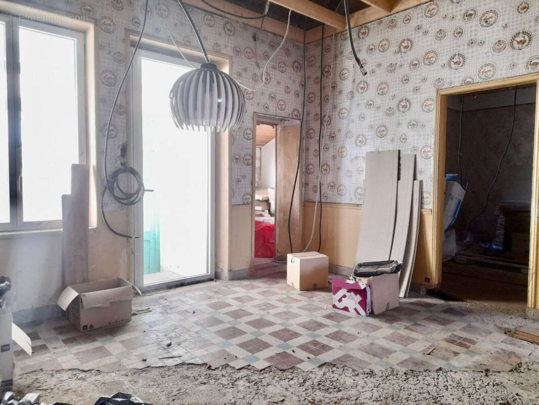 Maison à LES SABLES-D'OLONNE